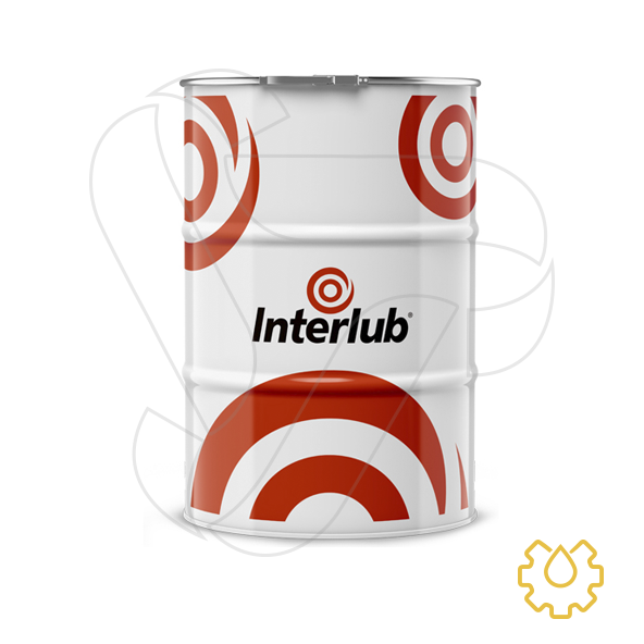 Aceite para Engranes ISO VG 320 - Interoil Gear 320