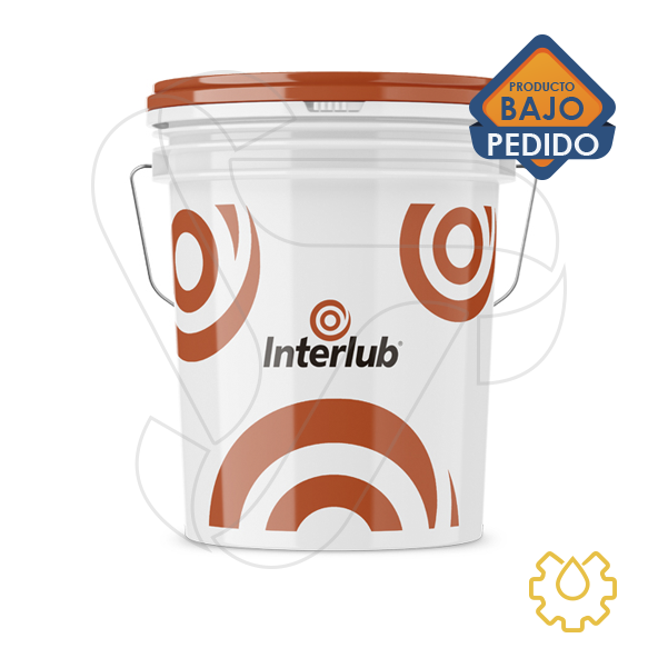 Gear Synt 460 – Aceite Sintético para Engranes ISO VG 460 Interoil Gear Synt 460