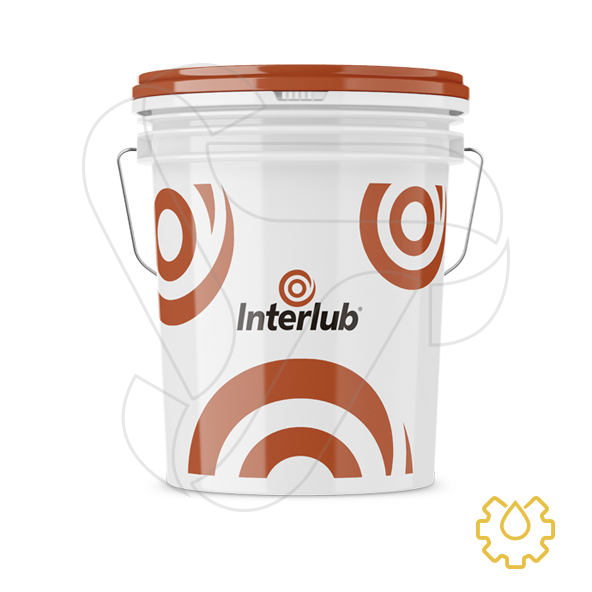 Gear Synt 460 – Aceite Sintético para Engranes ISO VG 460 Interoil Gear 460